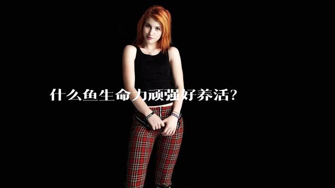 什么鱼生命力顽强好养活？